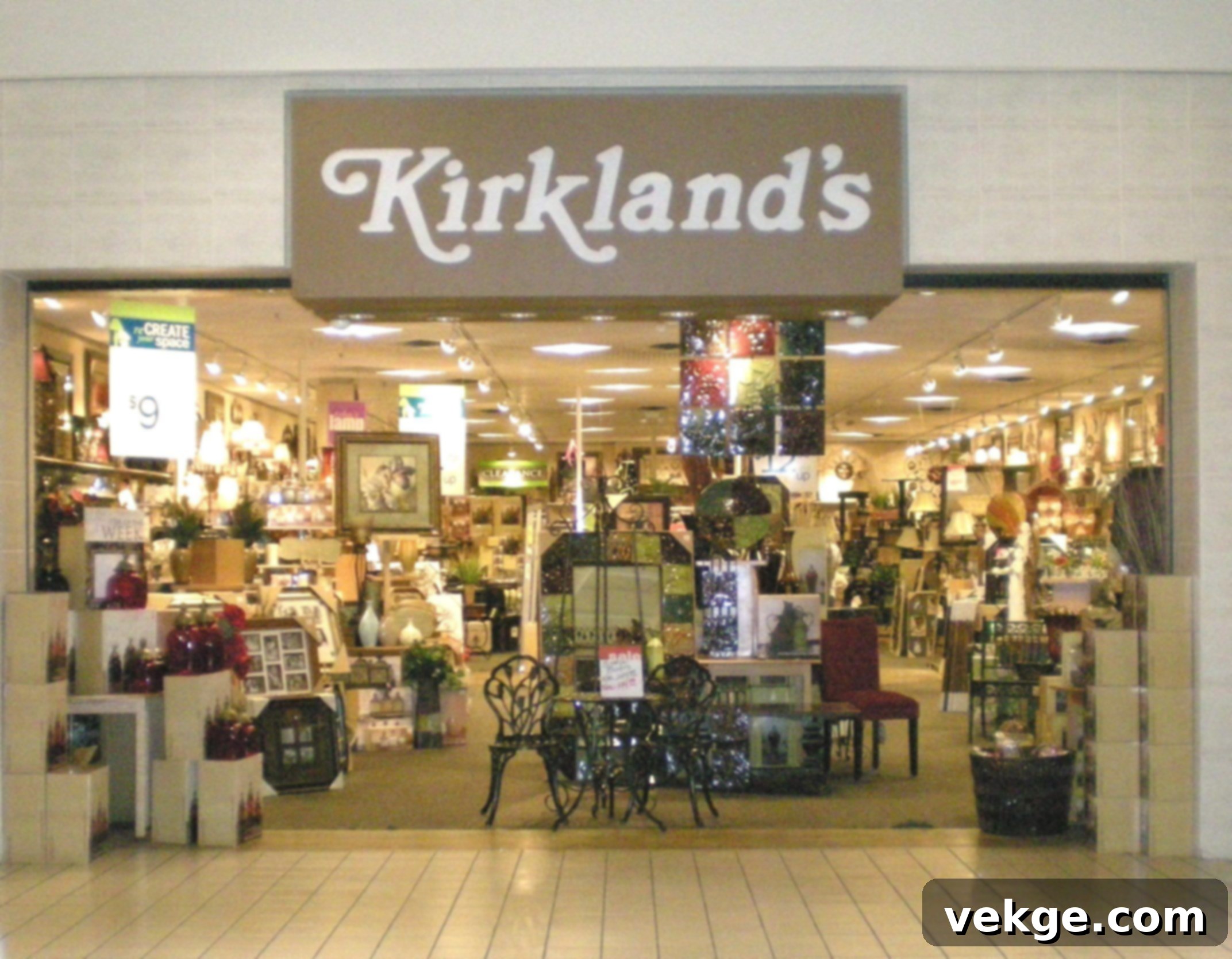 Kirklands