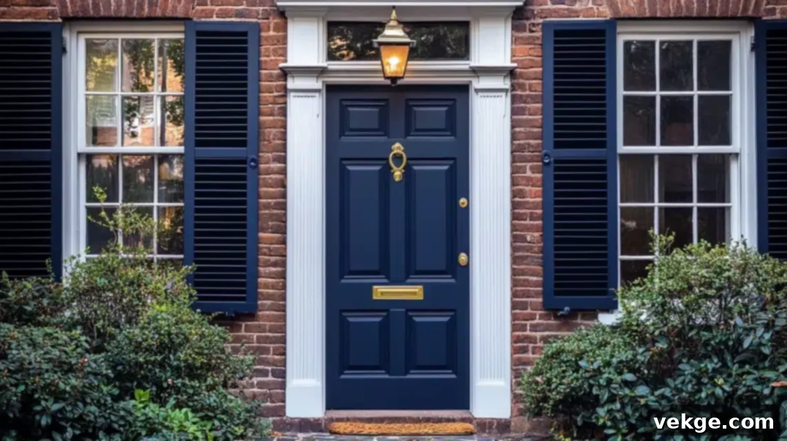 Hale Navy Exterior Spaces