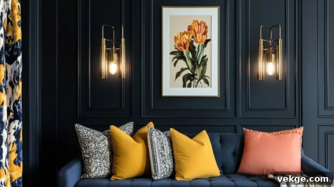 Hale Navy with Bold Accents