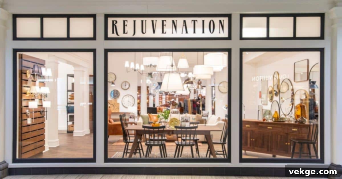 Rejuvenation