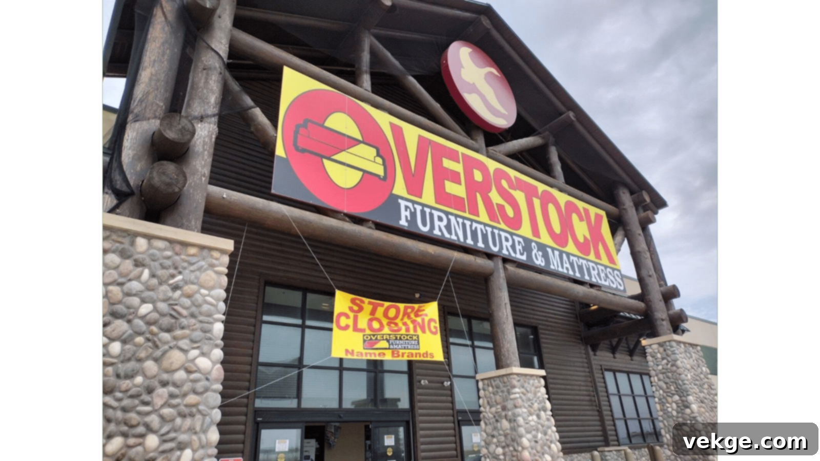 Overstock