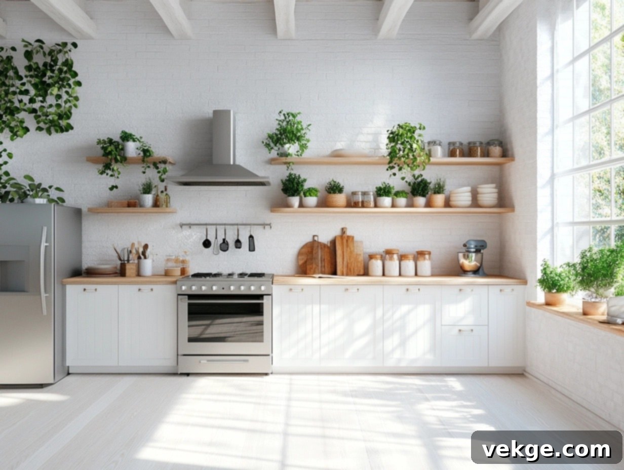 Simply White