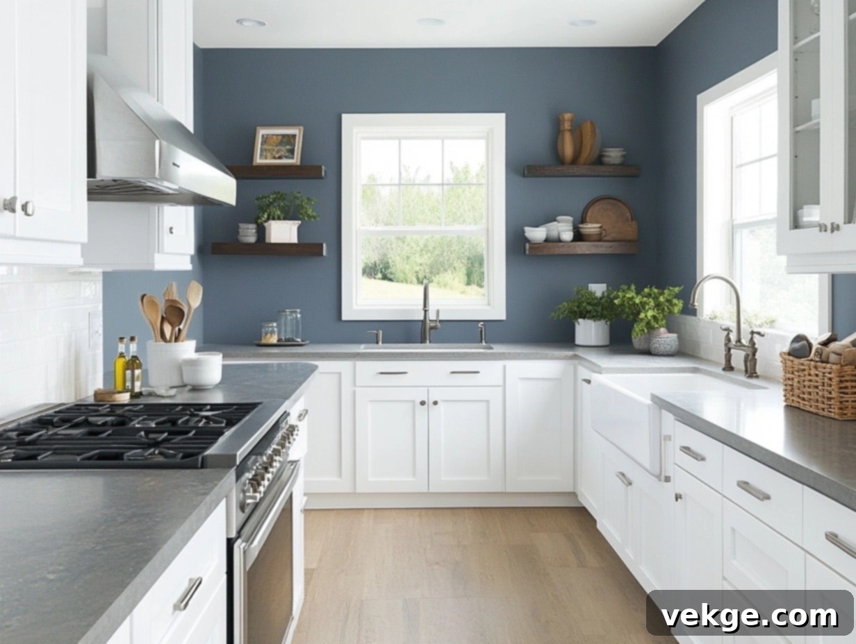 Kitchens