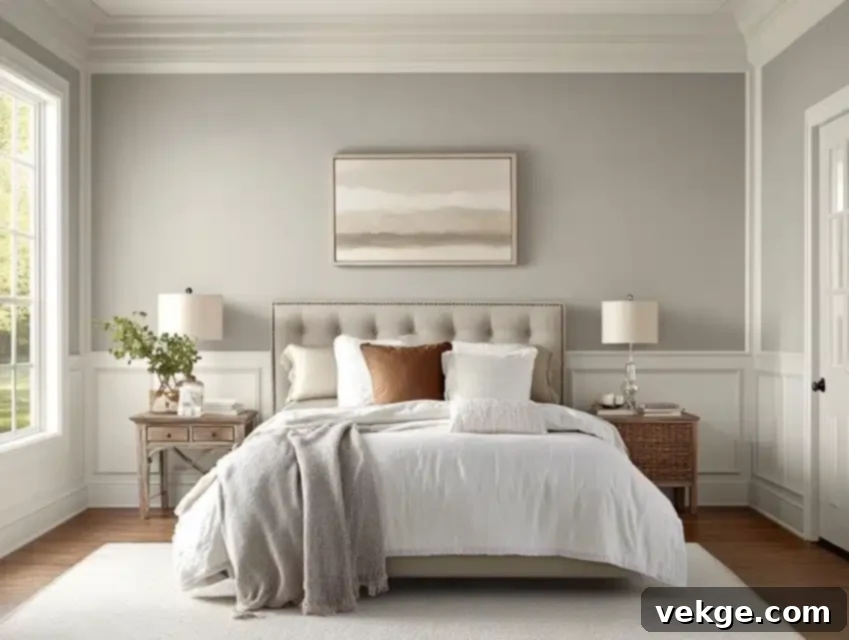 For trim or ceilings