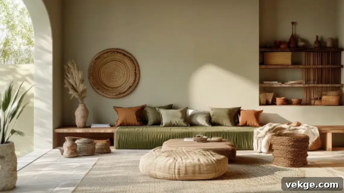 Earthy Combinations