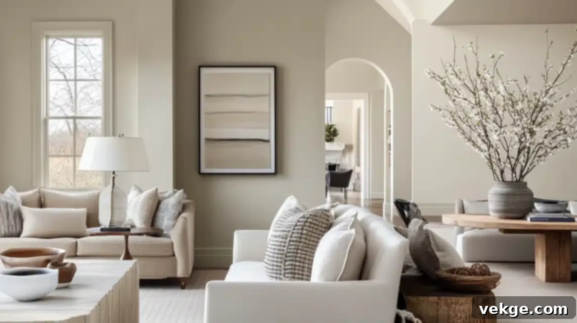 Popular Taupe Paint Colors