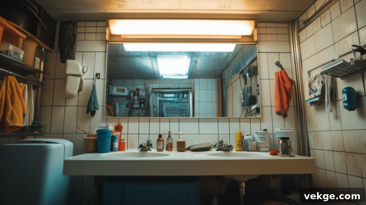 Guest Bathroom Update