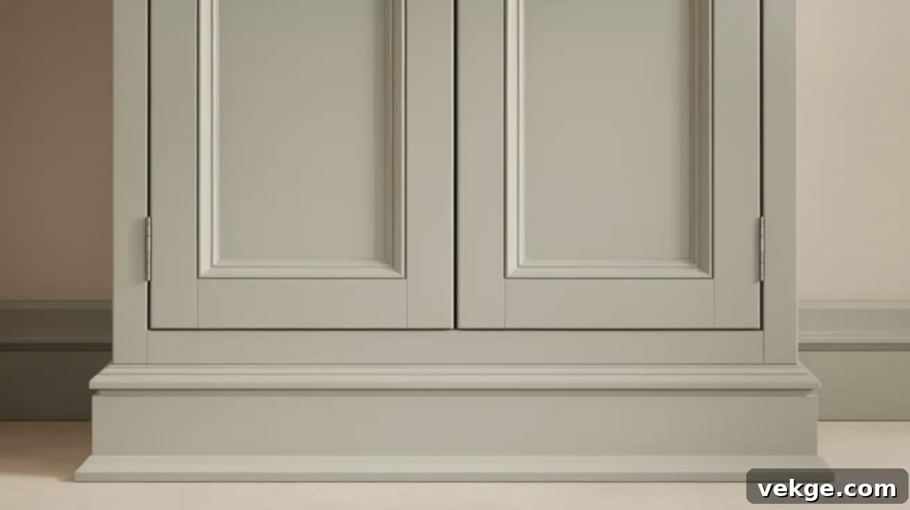 Understanding Toe Kick Dimensions and Standard Sizes for Kitchen Cabinets