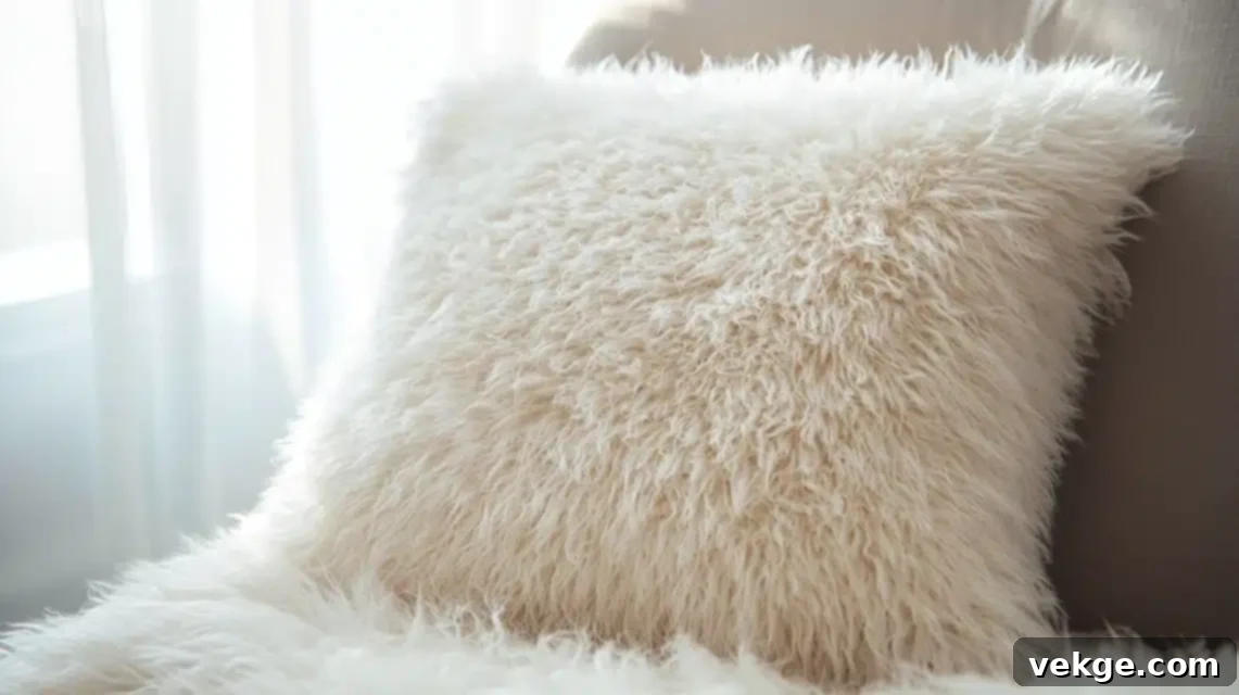 Keeping That Perfect Fluffy