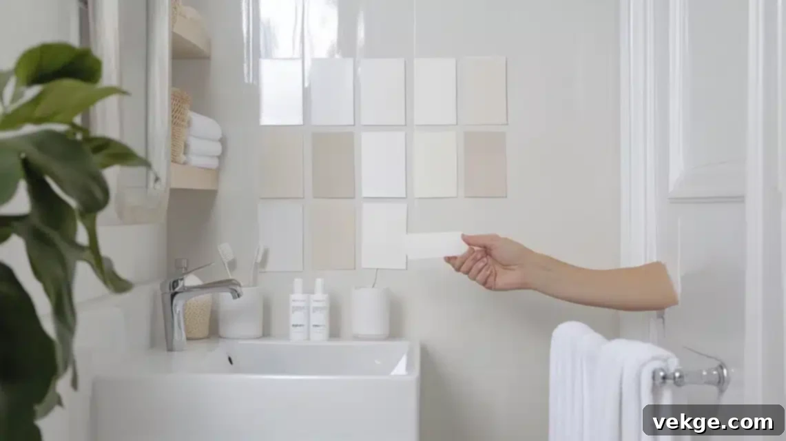 Choose the Right Paint Color
