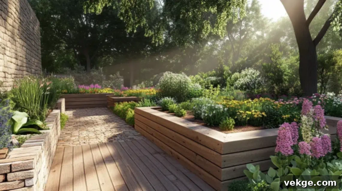 Eco-friendly Materials in Landscaping: Sustainable choices for your garden