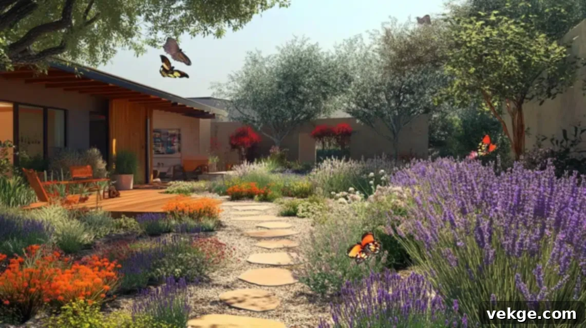 Sustainable Landscaping: Eco-friendly garden design for a greener home