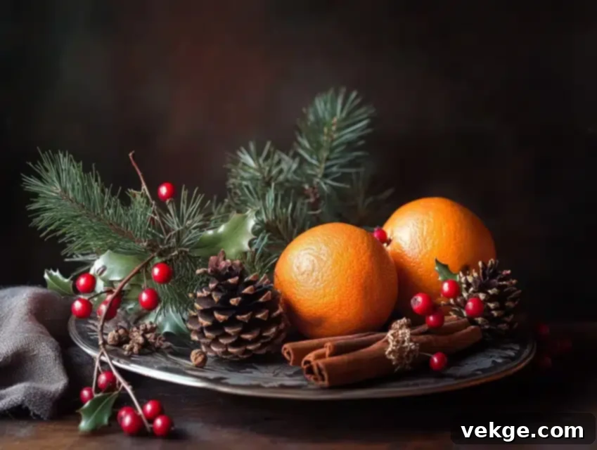 Holiday Still Life