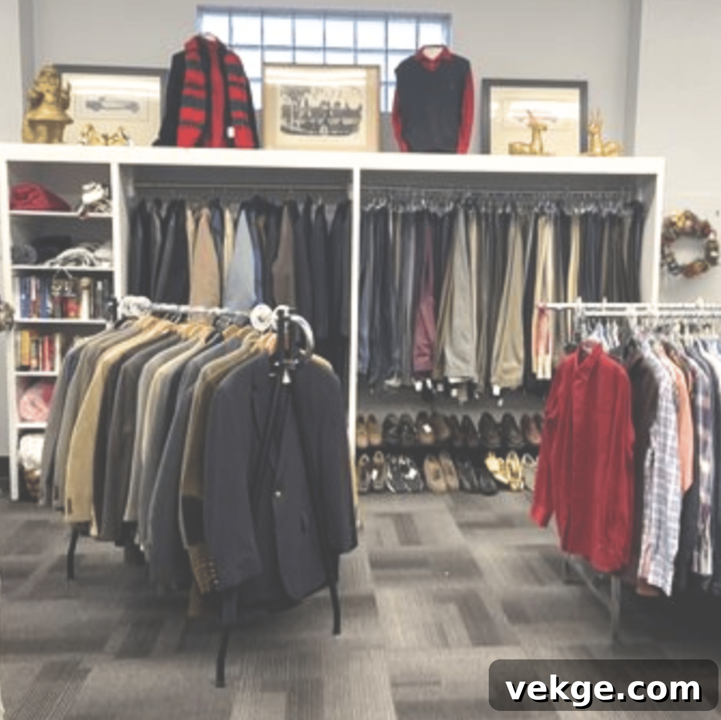 Second Chance Shop In West Hartford