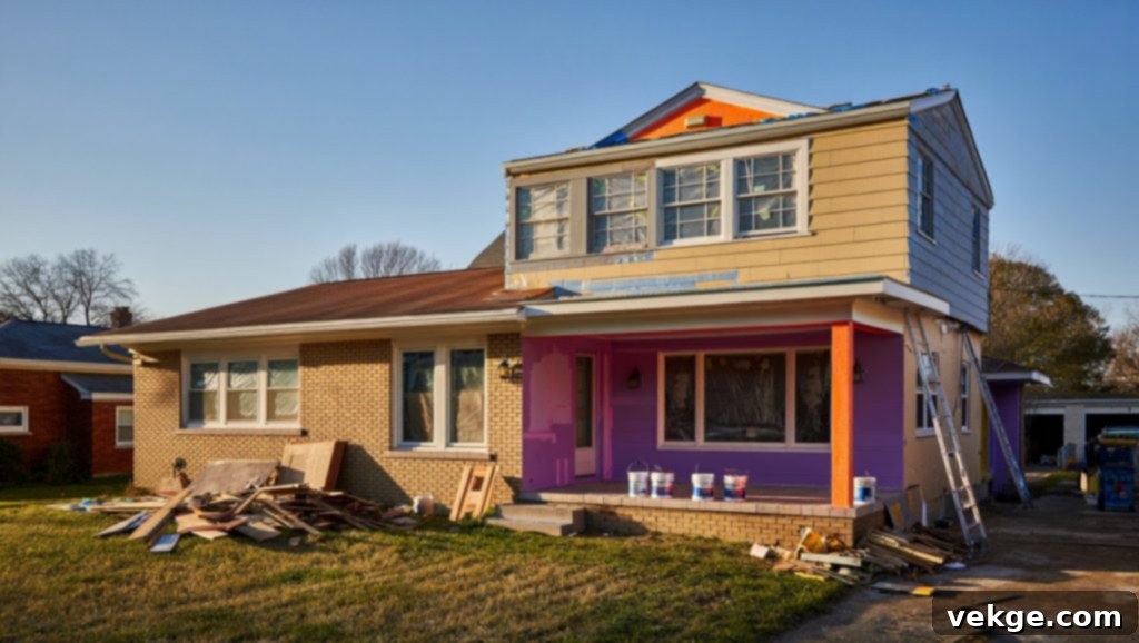 Common Renovation Mistakes