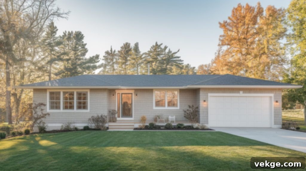Tips for Modifying Ranch Style Homes