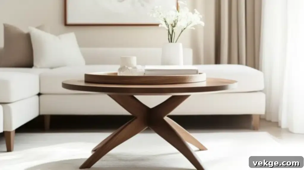Prudence Coffee Table