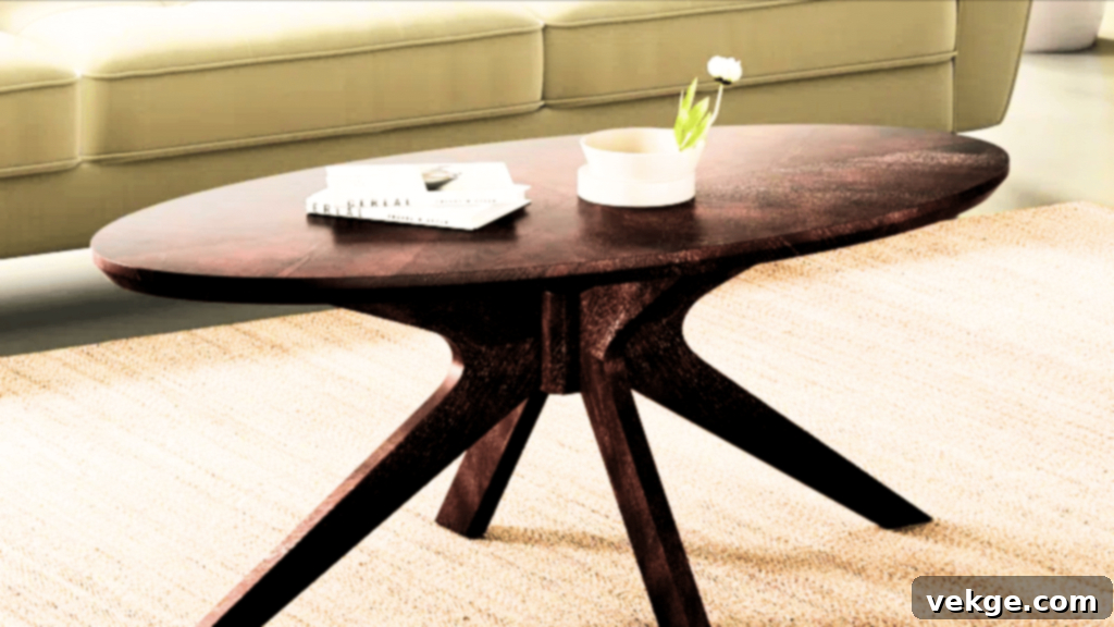 Wayfair Calhoun Coffee Table