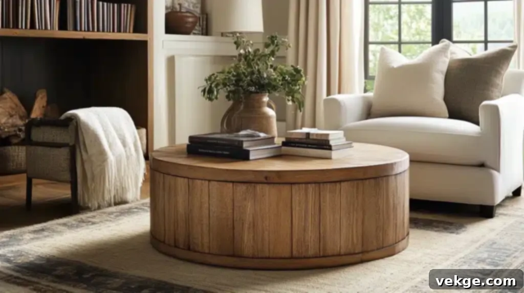 Jensen Coffee Table