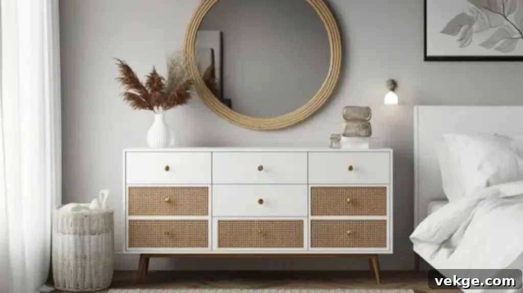 TMS Watson 6-Drawer Dresser