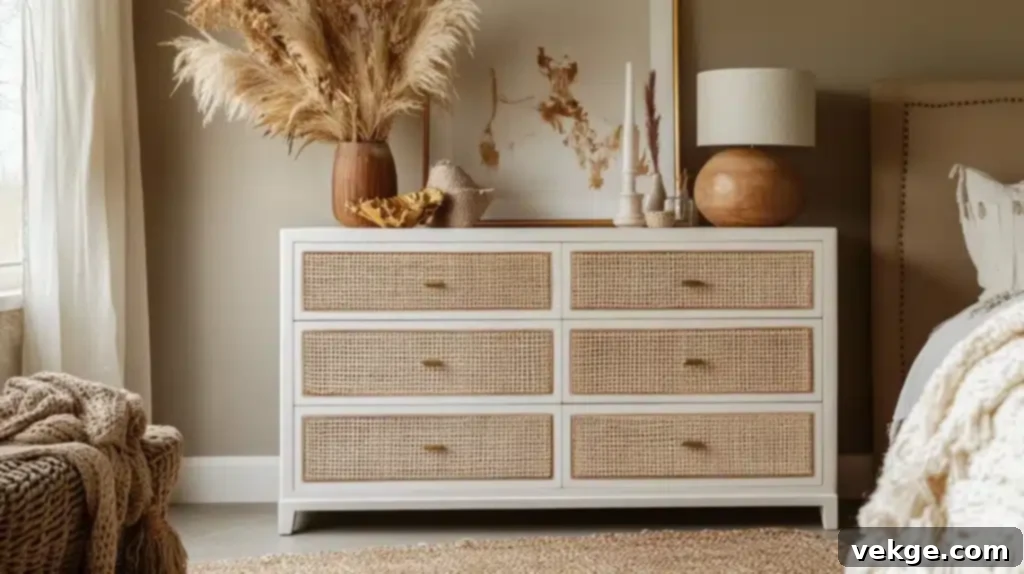 Vikings Dresser
