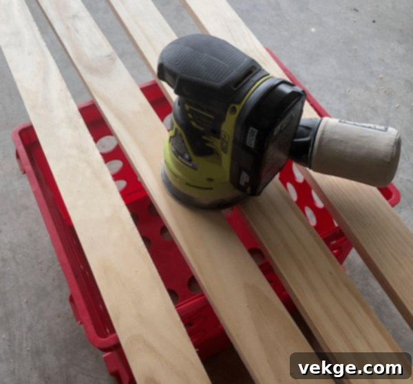 Adding Support and Mounting