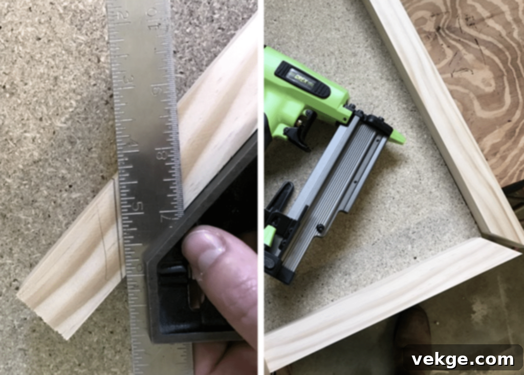 Measuring and Cutting Boards