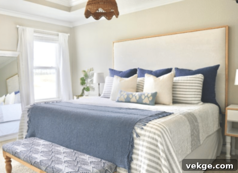 Making an Upholstered Headboard