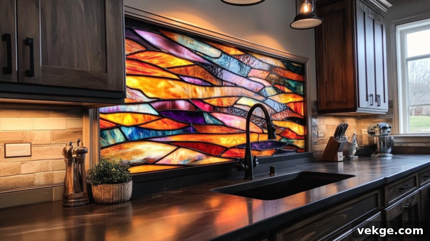 Stained Glass Shiplap