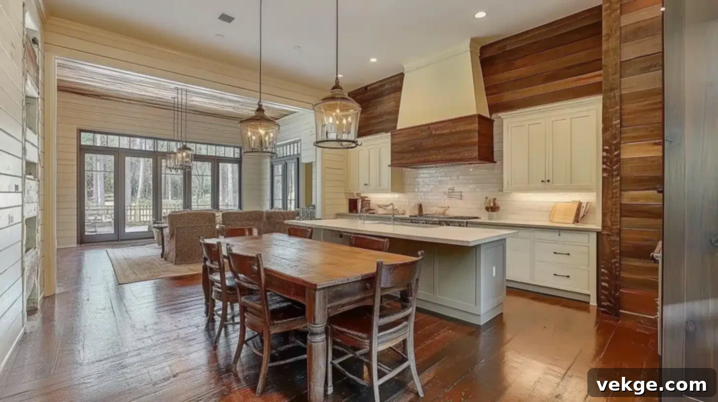 Two-Tone Shiplap