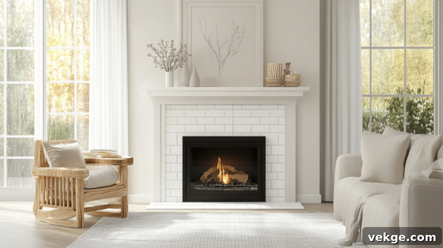 Fireplace Surround