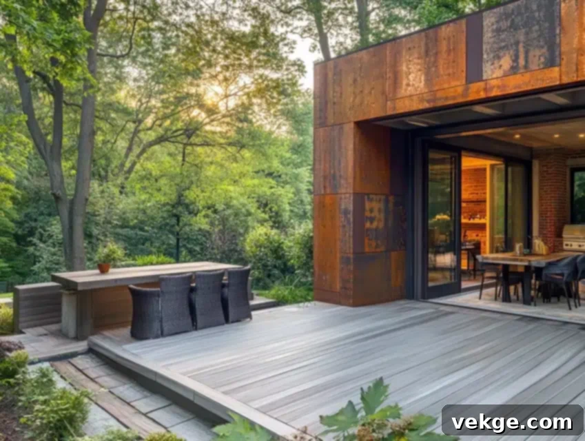 Metal Panel Design