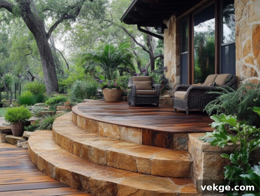 Natural Stone Veneer