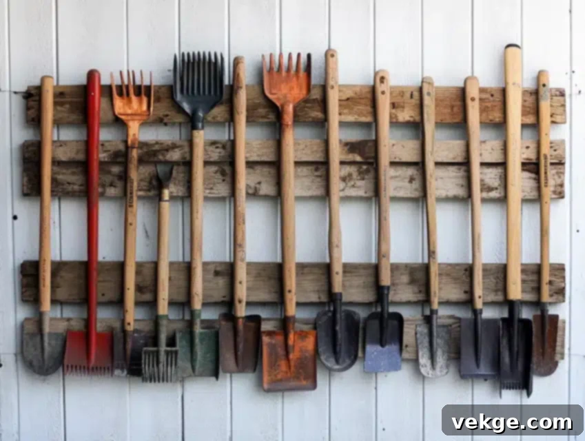 Pallet Storage Innovation