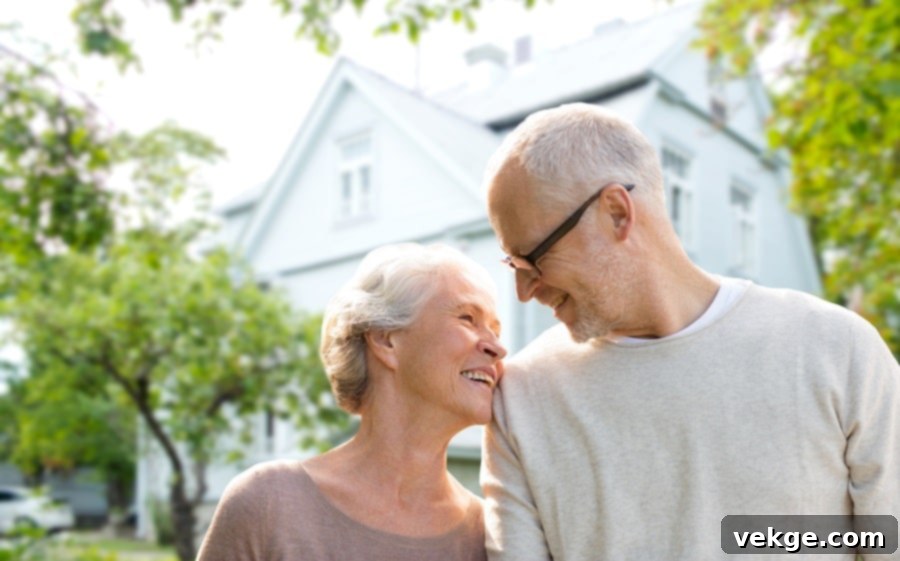 Consider Aging in Place—Or Not
