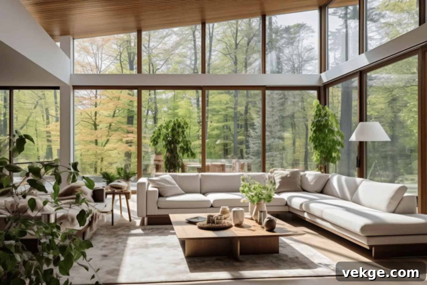 Natural Materials and Their Textures