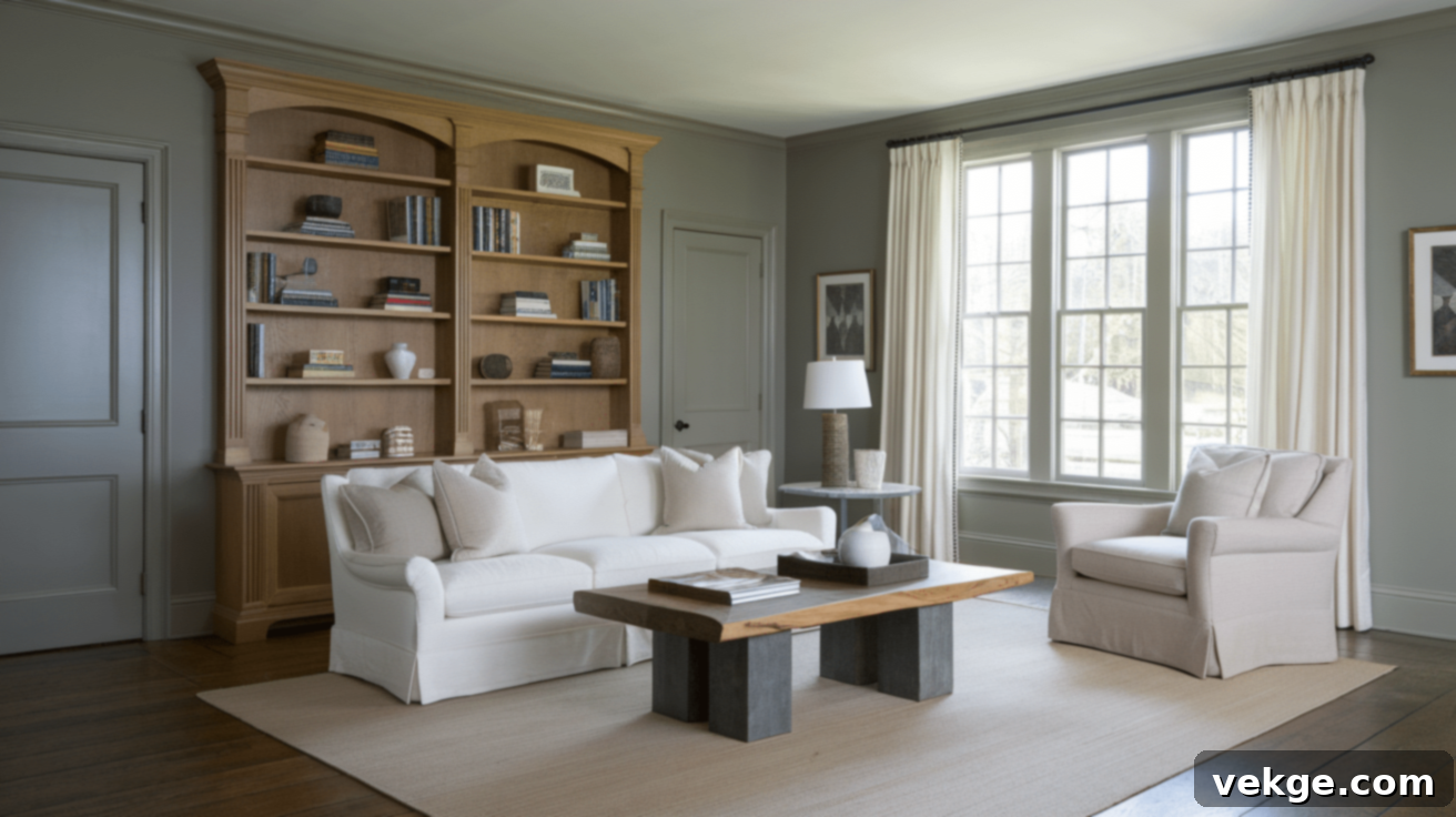 What is Benjamin Moore Stonington Gray (HC-170)?