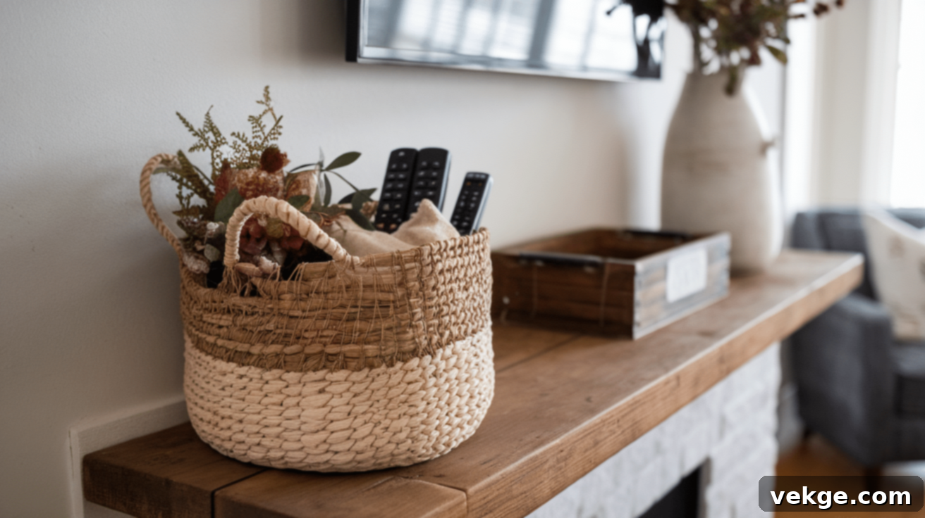 Use_a_Decorative_Basket_for_Storage