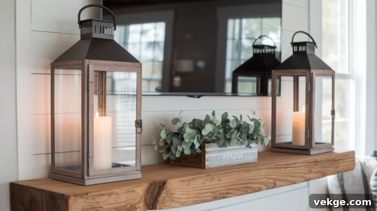 Use_Lanterns_for_a_Farmhouse_Touch