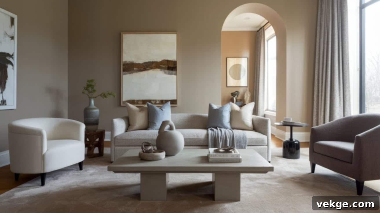 How to Incorporate Edgecomb Gray Into Your Home Decor