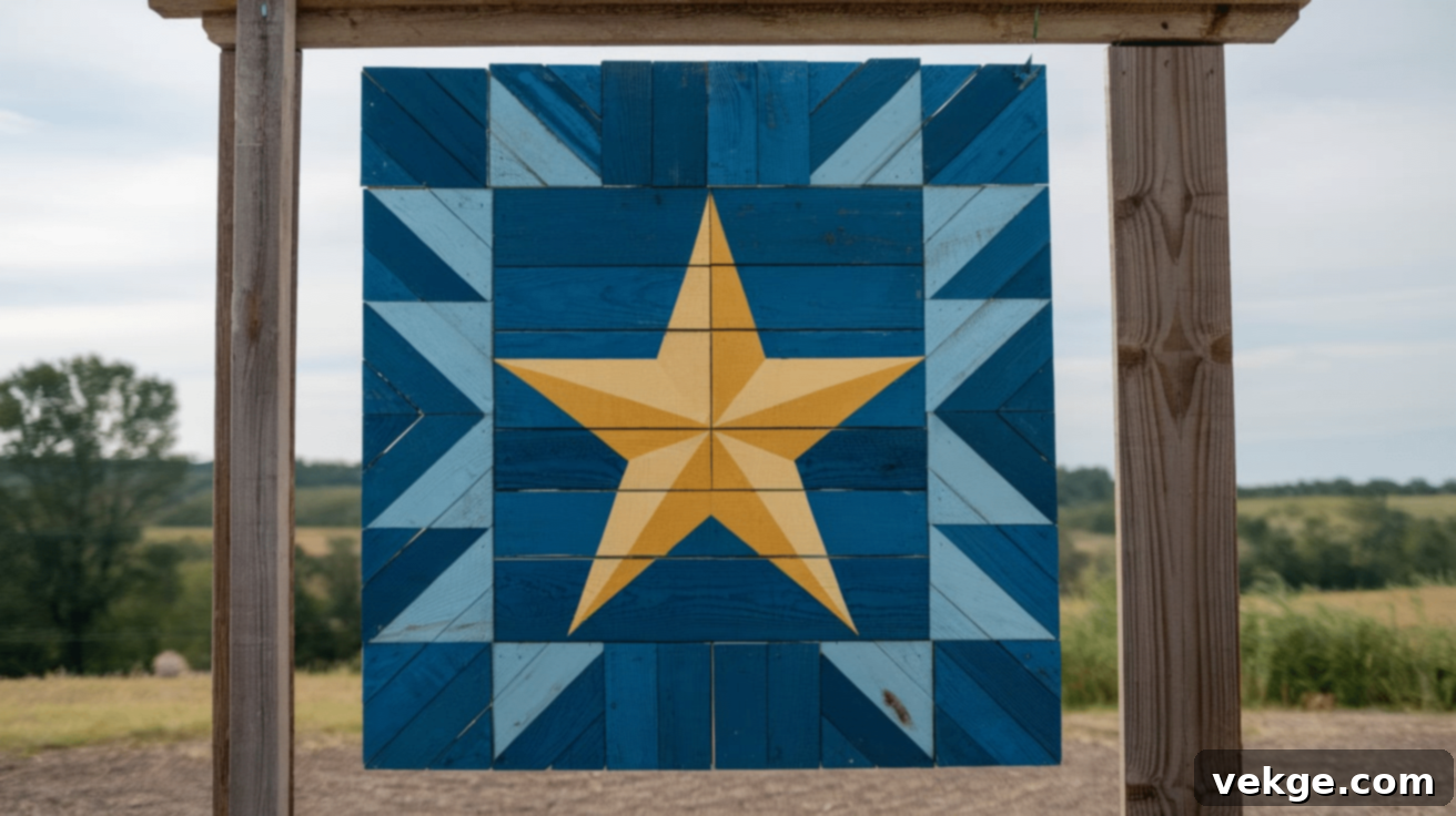 Why Make a Barn Quilt?