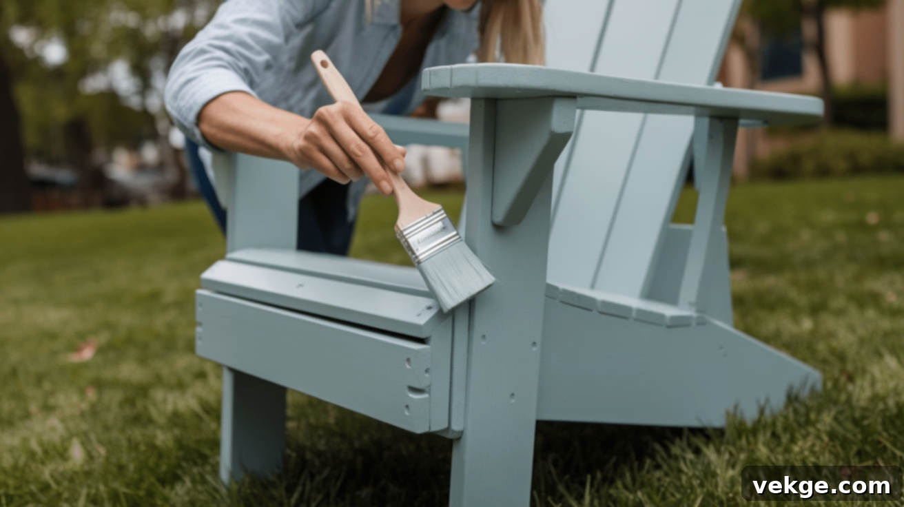 How to Apply Chalk Paint