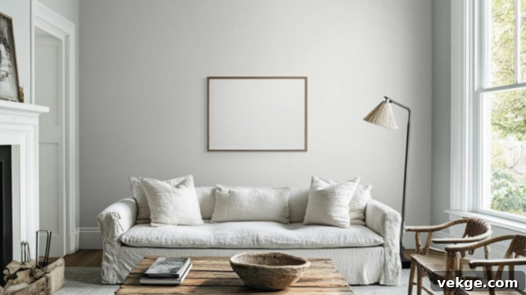 Using Fleur de Sel in Living Rooms