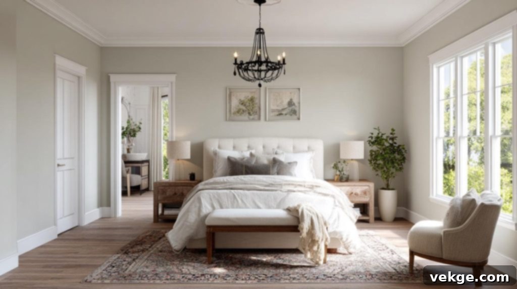 Fleur de Sel in Bedrooms