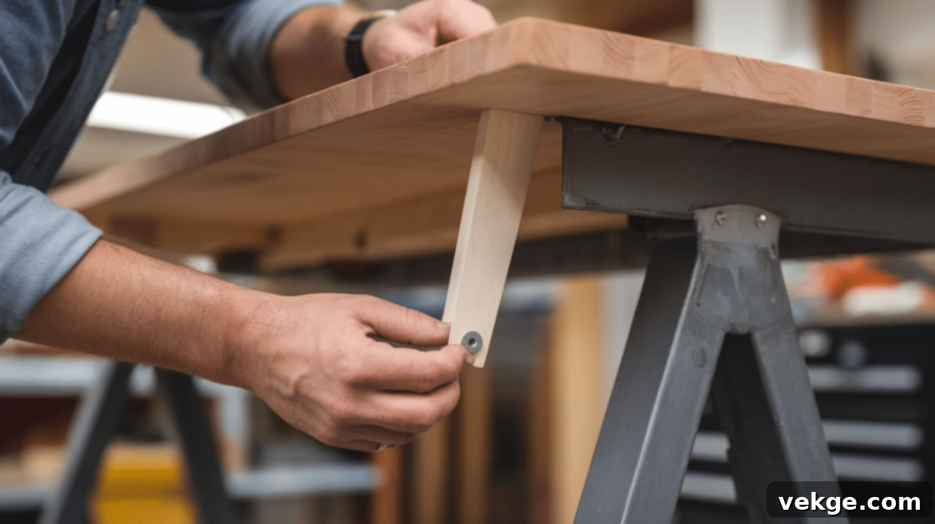 The Perks of Making Your Own Furniture Legs