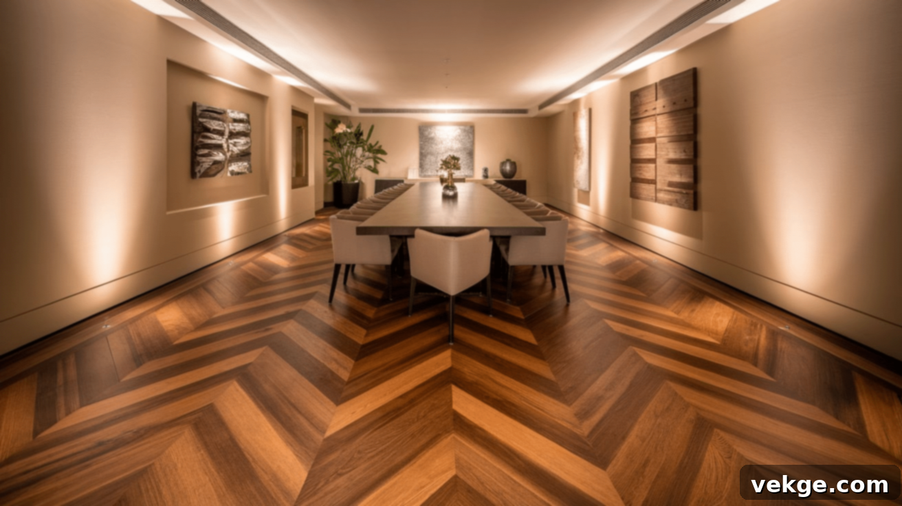 Herringbone Pattern