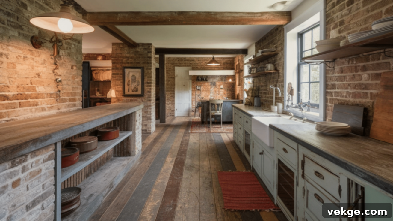 Reclaimed Wood Flooring