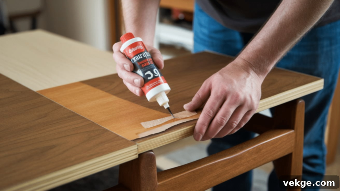 How_to_Repair_a_Veneer_Surface