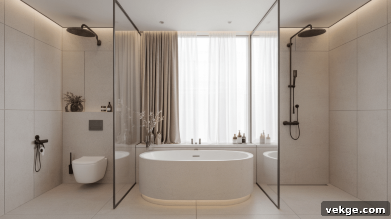 Optimizing Wet Room Layout