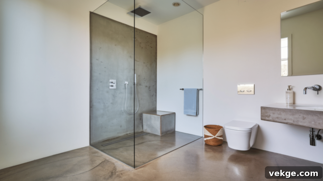 Using Glass Partitions in Wet Rooms